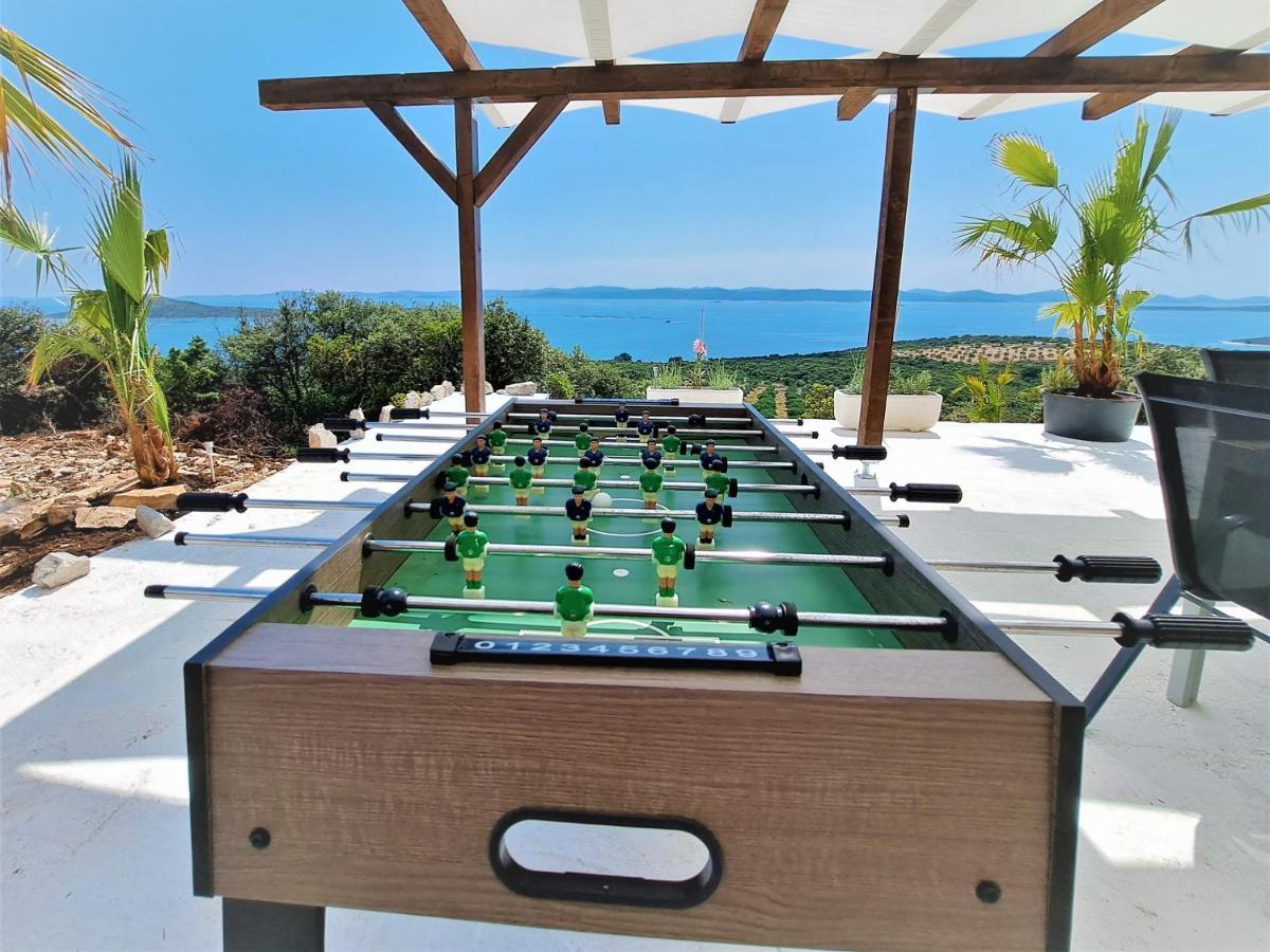 Villa Robinson Tkon Εξωτερικό φωτογραφία