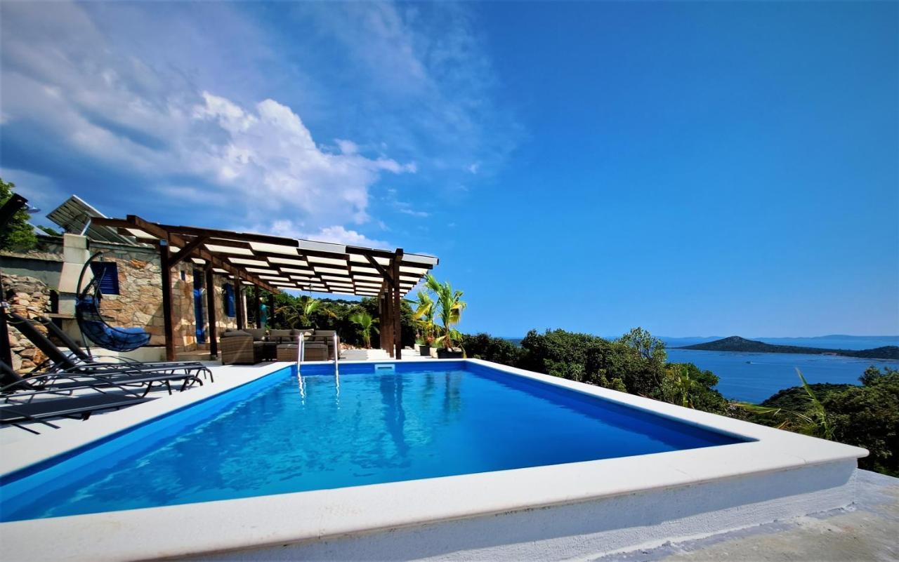 Villa Robinson Tkon Εξωτερικό φωτογραφία