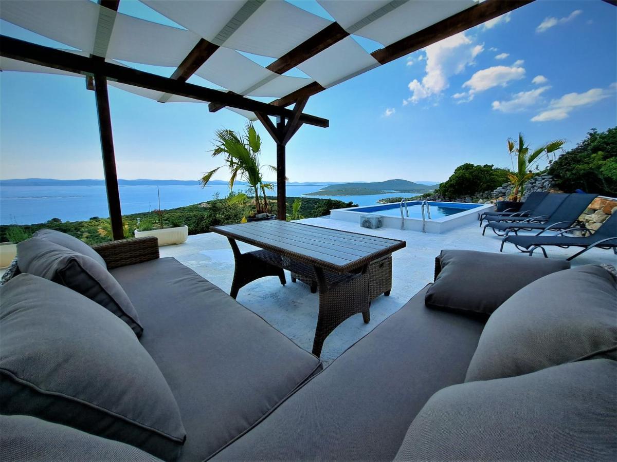 Villa Robinson Tkon Εξωτερικό φωτογραφία