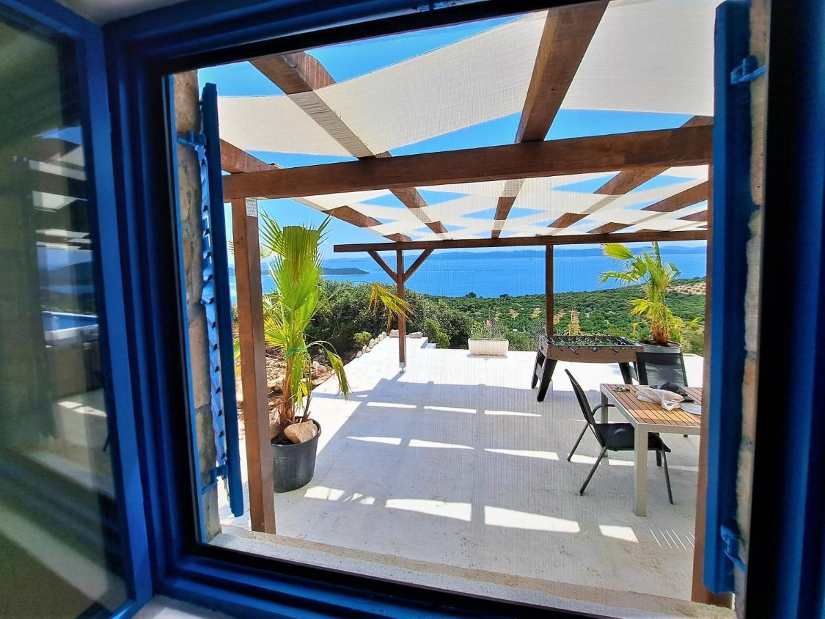 Villa Robinson Tkon Εξωτερικό φωτογραφία