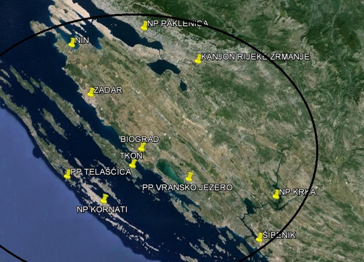 Villa Robinson Tkon Εξωτερικό φωτογραφία