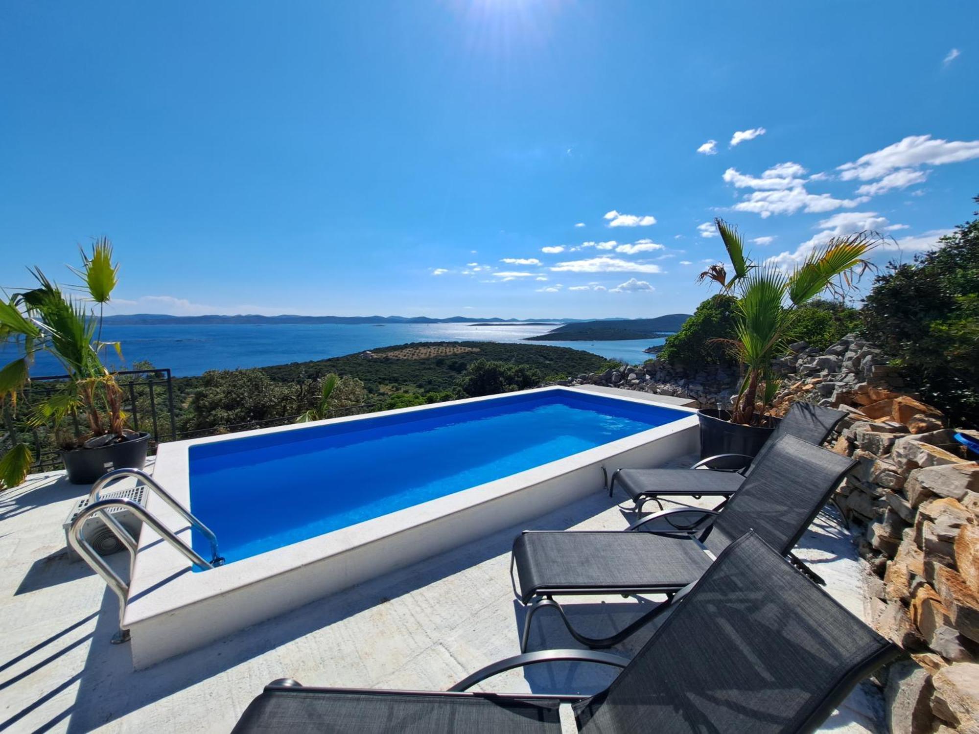 Villa Robinson Tkon Εξωτερικό φωτογραφία
